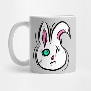 Psycho Bunny Mug